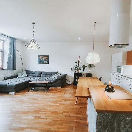 Priestranny Apartman V Centre Košice Exteriér fotografie