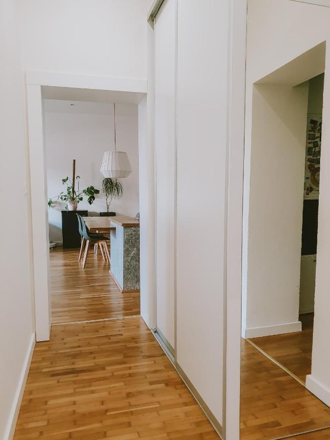 Priestranny Apartman V Centre Košice Exteriér fotografie