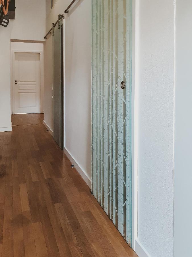 Priestranny Apartman V Centre Košice Exteriér fotografie