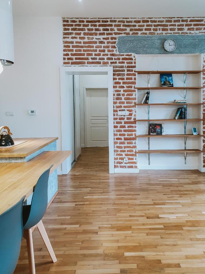 Priestranny Apartman V Centre Košice Exteriér fotografie