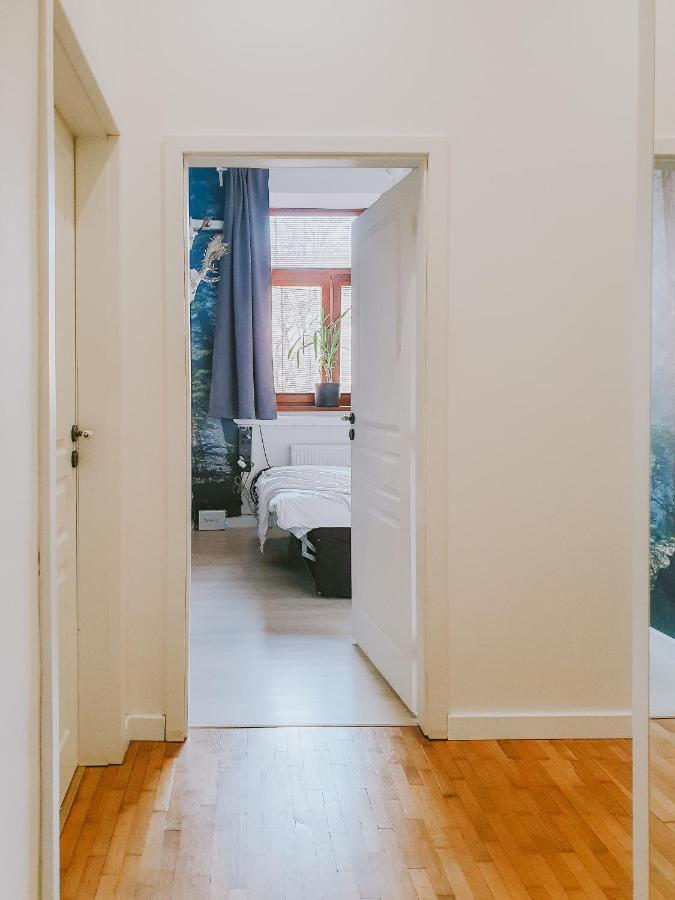 Priestranny Apartman V Centre Košice Exteriér fotografie