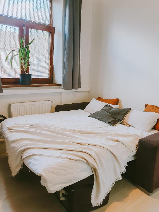 Priestranny Apartman V Centre Košice Exteriér fotografie