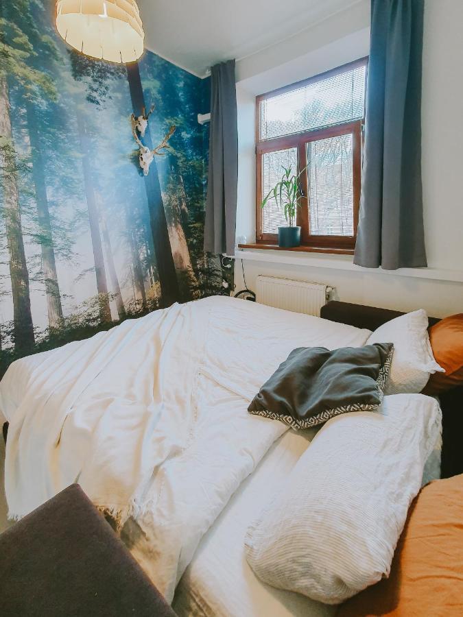 Priestranny Apartman V Centre Košice Exteriér fotografie