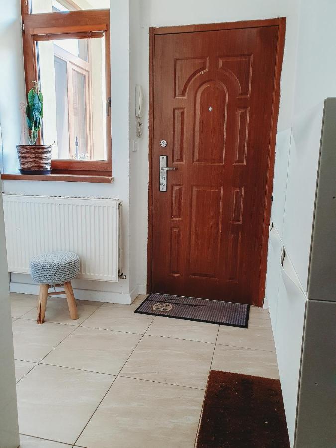 Priestranny Apartman V Centre Košice Exteriér fotografie